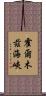 霍爾木茲海峽 Scroll