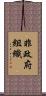 非政府組織 Scroll