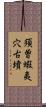 須曽蝦夷穴古墳 Scroll