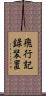 飛行記録装置 Scroll