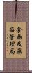 食物及藥品管理局 Scroll