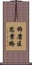 飾磨区思案橋 Scroll