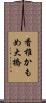 香椎かもめ大橋 Scroll