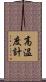 高温度計 Scroll