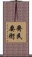 齊民要術 Scroll