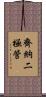 齊納二極管 Scroll