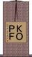 ＫＯＰＦ Scroll
