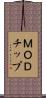 ＭＯＤチップ Scroll