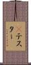 βテスター Scroll