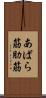 あばら筋 Scroll