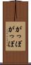 がっぽがっぽ Scroll