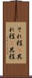 それ程(P) Scroll