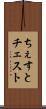 ちぇすと Scroll