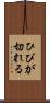 ひびが切れる Scroll