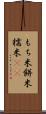 もち米 Scroll