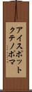 アイスポットクテノポマ Scroll