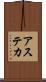 アステカ Scroll