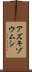 アズキゾウムシ Scroll