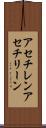 アセチレン Scroll