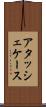 アタッシェケース Scroll