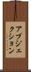 アブジェクション Scroll