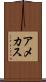 アメカス Scroll