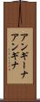 アンギーナ Scroll
