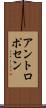 アントロポセン Scroll