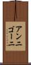 アンニゴーニ Scroll