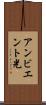 アンビエント光 Scroll