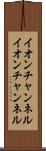 イオンチャンネル Scroll