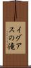 イグアスの滝 Scroll