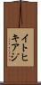 イトヒキアジ Scroll