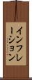 インフレーション Scroll