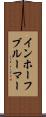 インホーフブルーマー Scroll