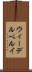 ウィーデルベルイ Scroll