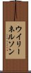 ウイリーネルソン Scroll