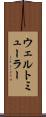 ウェルトミューラー Scroll