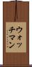 ウォッチマン Scroll