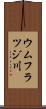 ウムフラツジ川 Scroll