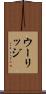 ウーリッジ Scroll