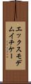 エックスモデムイチケー Scroll