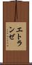 エトランゼ Scroll