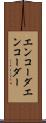 エンコーダ Scroll