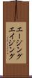 エージング Scroll