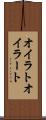 オイラト Scroll