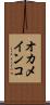 オカメインコ Scroll