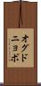 オグドニョボ Scroll