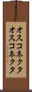オスコネクタ Scroll