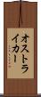 オストライカー Scroll